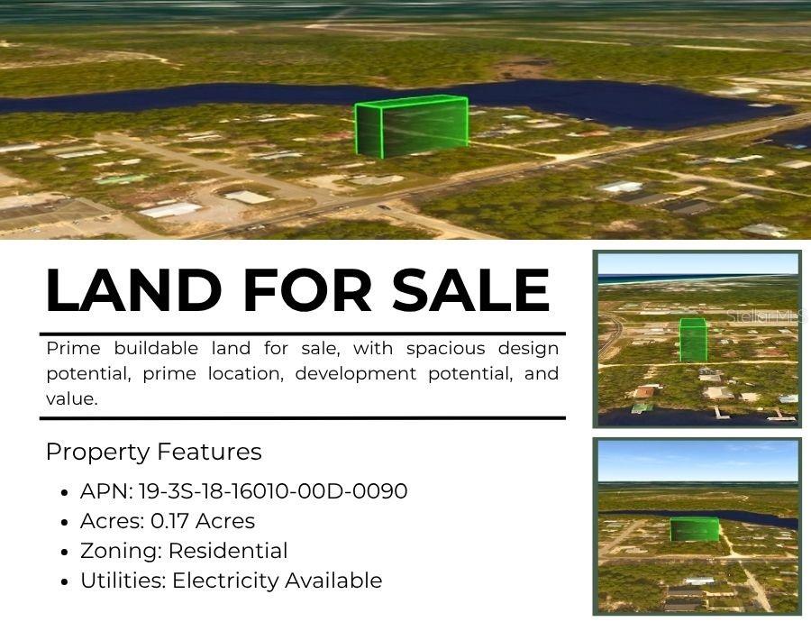 N LAKE DR, SANTA ROSA BEACH, FL, 32459