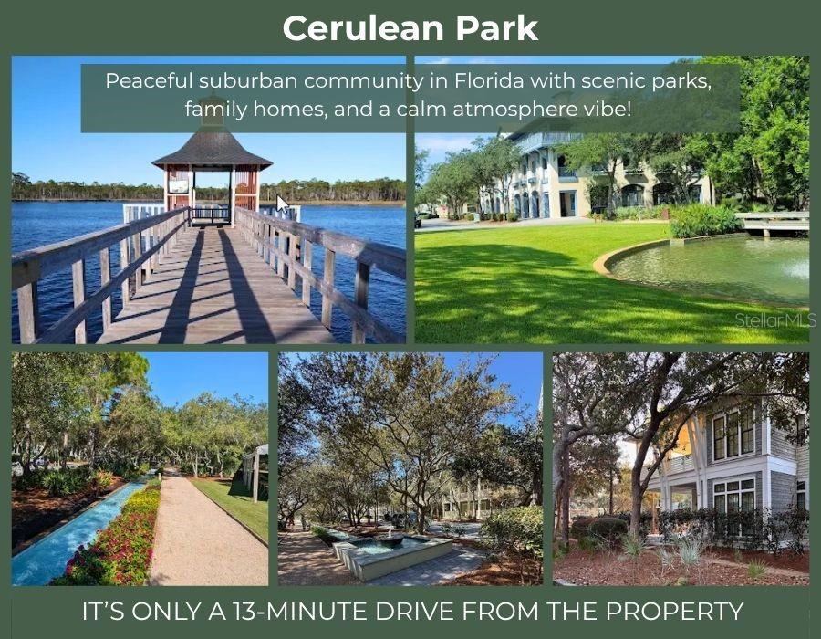 N LAKE DR, SANTA ROSA BEACH, FL, 32459