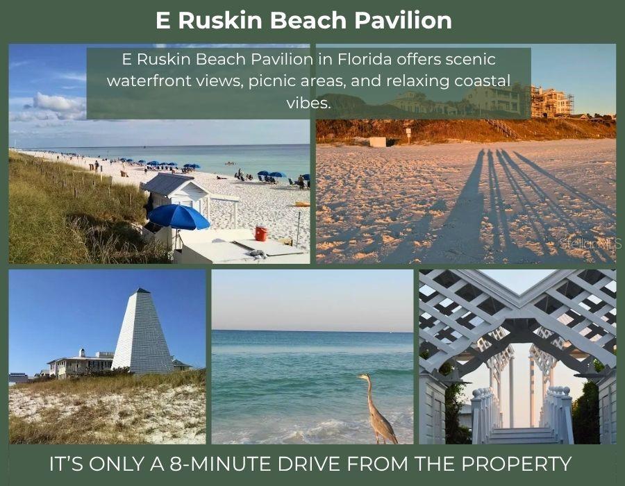 N LAKE DR, SANTA ROSA BEACH, FL, 32459