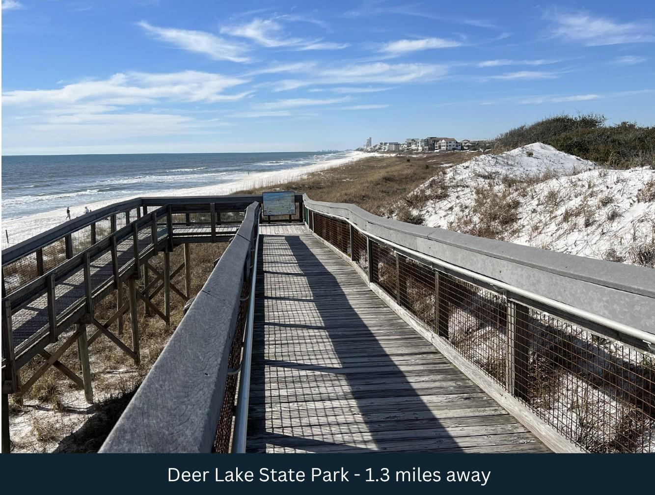 N LAKE DR, SANTA ROSA BEACH, FL, 32459