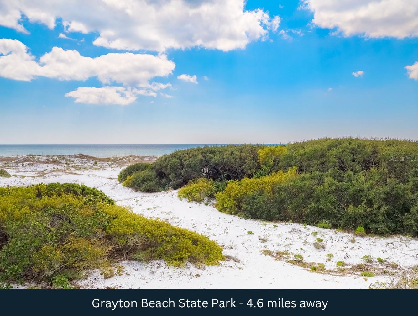 N LAKE DR, SANTA ROSA BEACH, FL, 32459