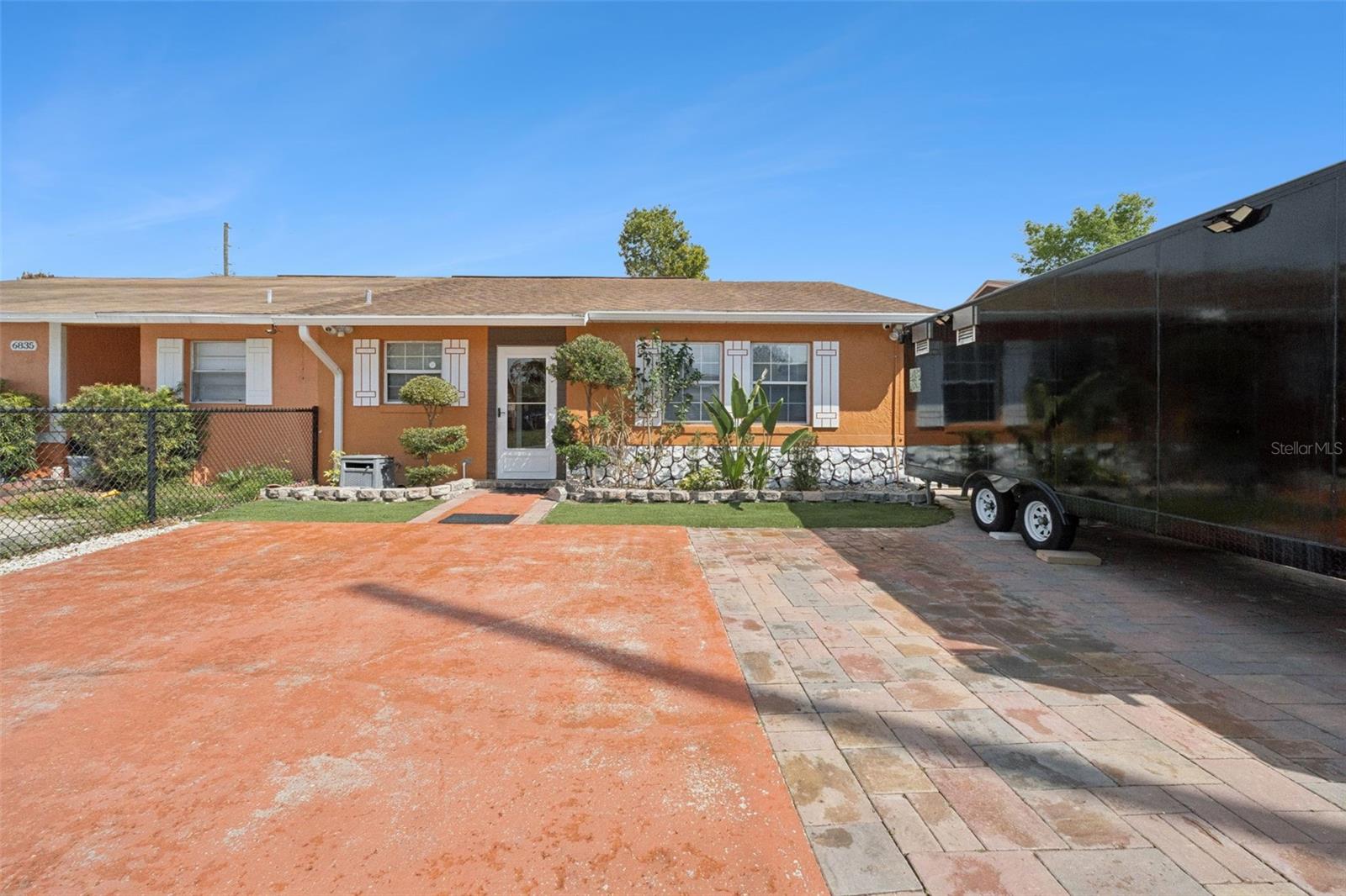 6837 EDGEFIELD LANE, ORLANDO, FL, 32822