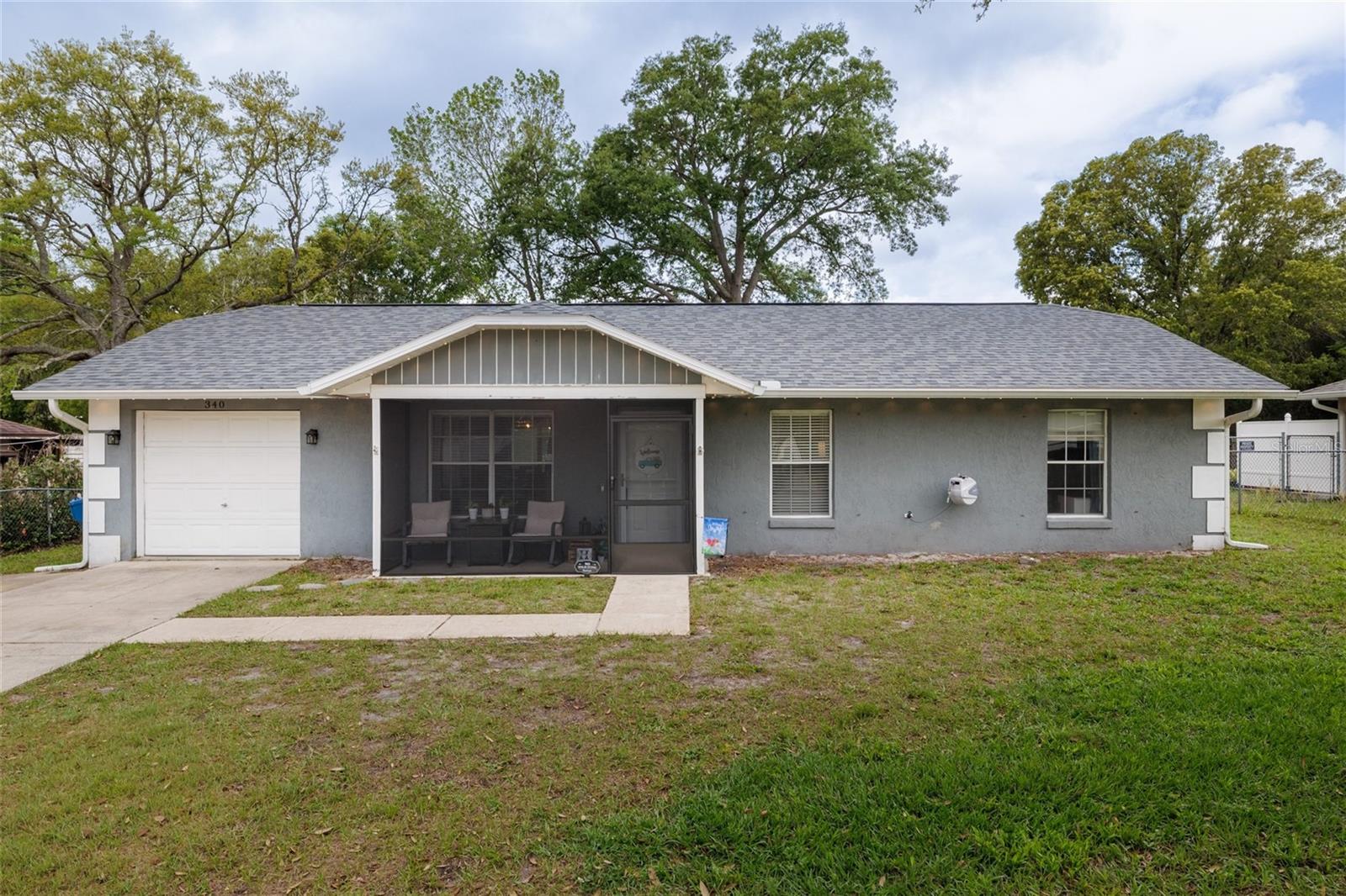 340 PARK AVE, ORANGE CITY, FL, 32763