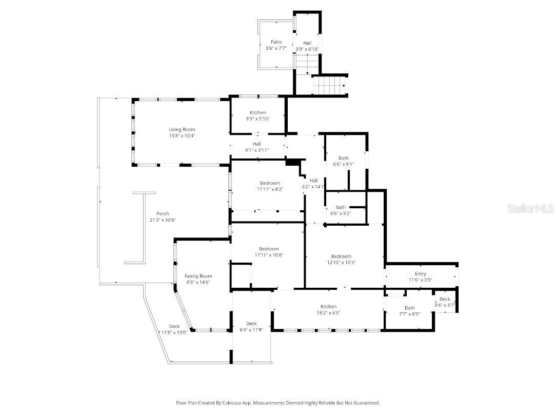 1203 NW 12TH AVE, GAINESVILLE, FL, 32601