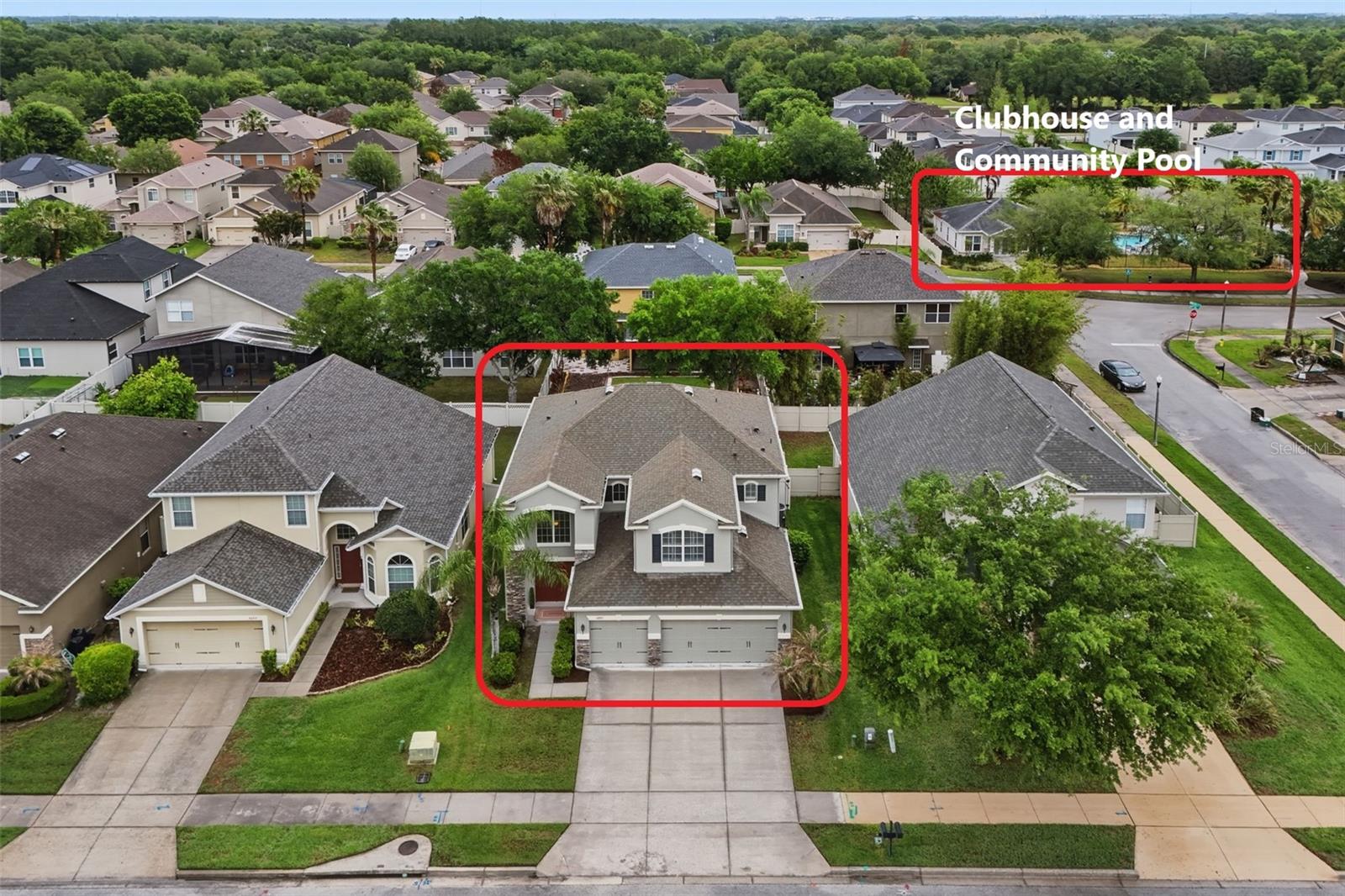 5693 DALEY WAY, OVIEDO, FL, 32765