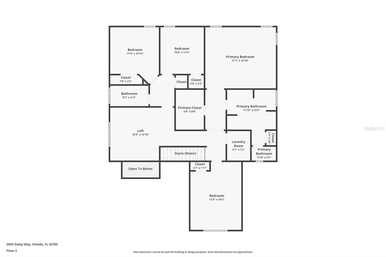 5693 DALEY WAY, OVIEDO, FL, 32765