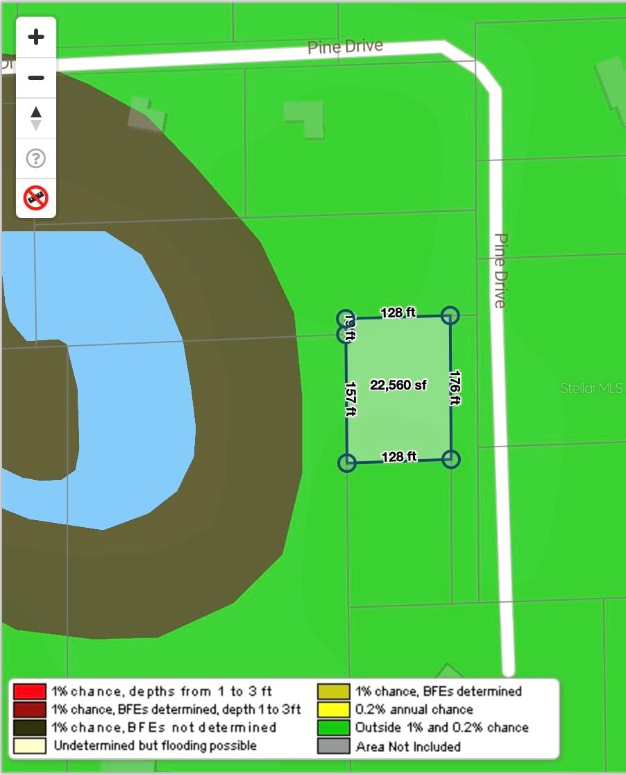 181 PINE DR, INTERLACHEN, FL, 32148