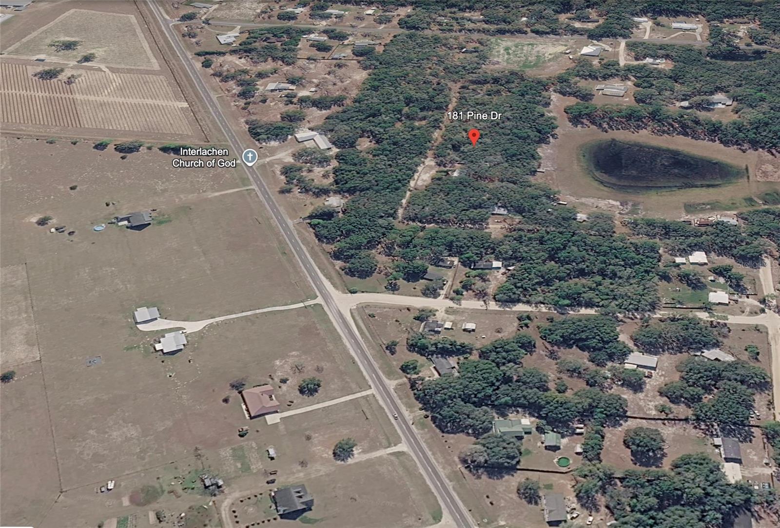 181 PINE DR, INTERLACHEN, FL, 32148