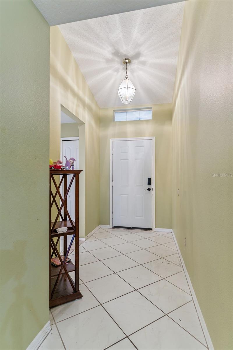 entry way
