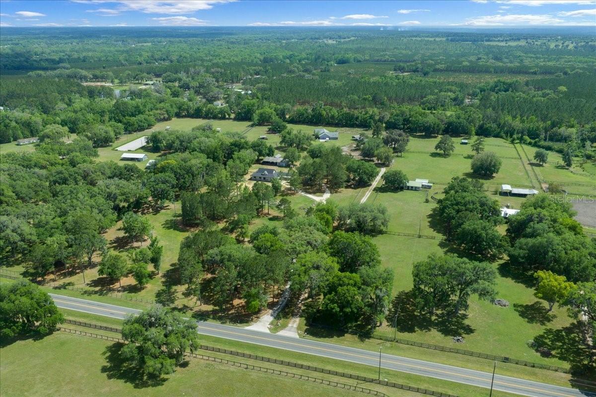 13456 W HIGHWAY 318, WILLISTON, FL, 32696