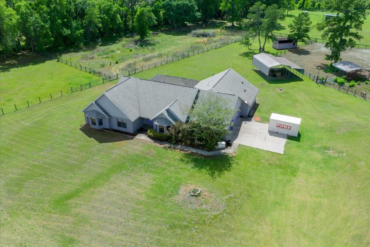 13456 W HIGHWAY 318, WILLISTON, FL, 32696