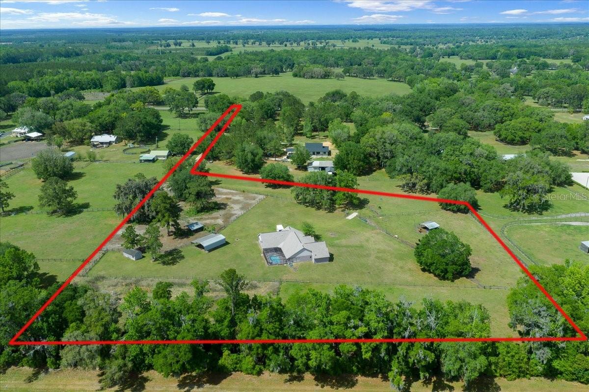 13456 W HIGHWAY 318, WILLISTON, FL, 32696