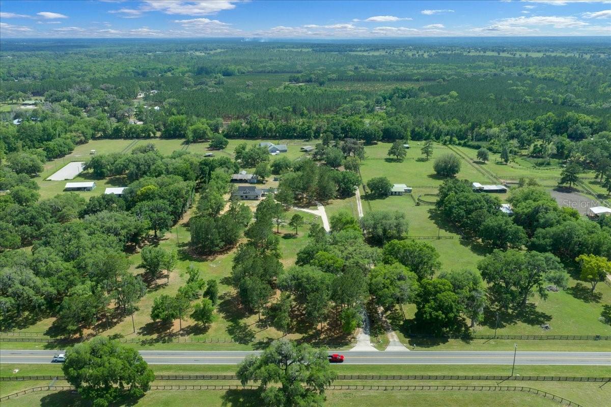 13456 W HIGHWAY 318, WILLISTON, FL, 32696
