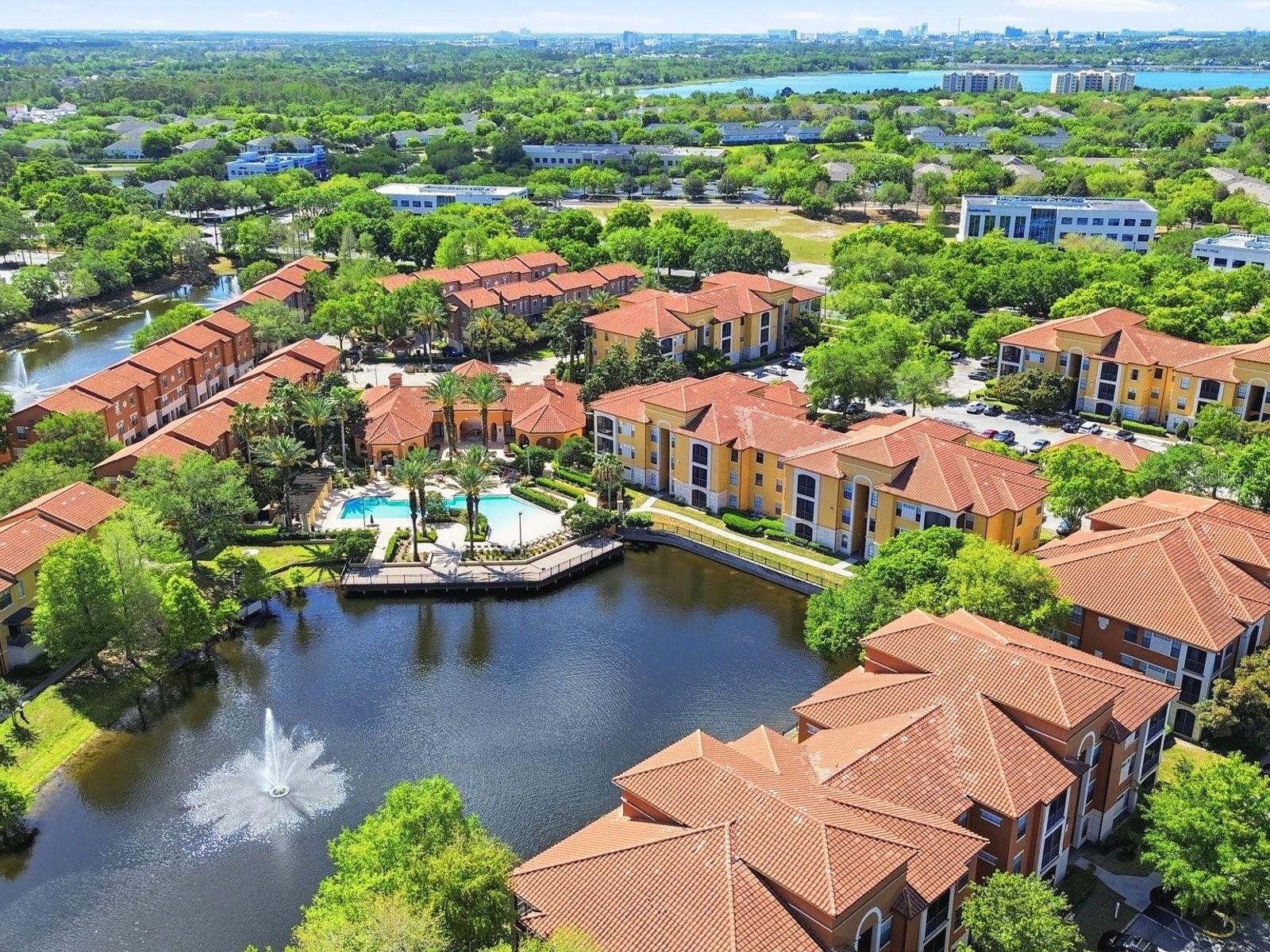 6169 METROWEST BLVD #305, ORLANDO, FL, 32835