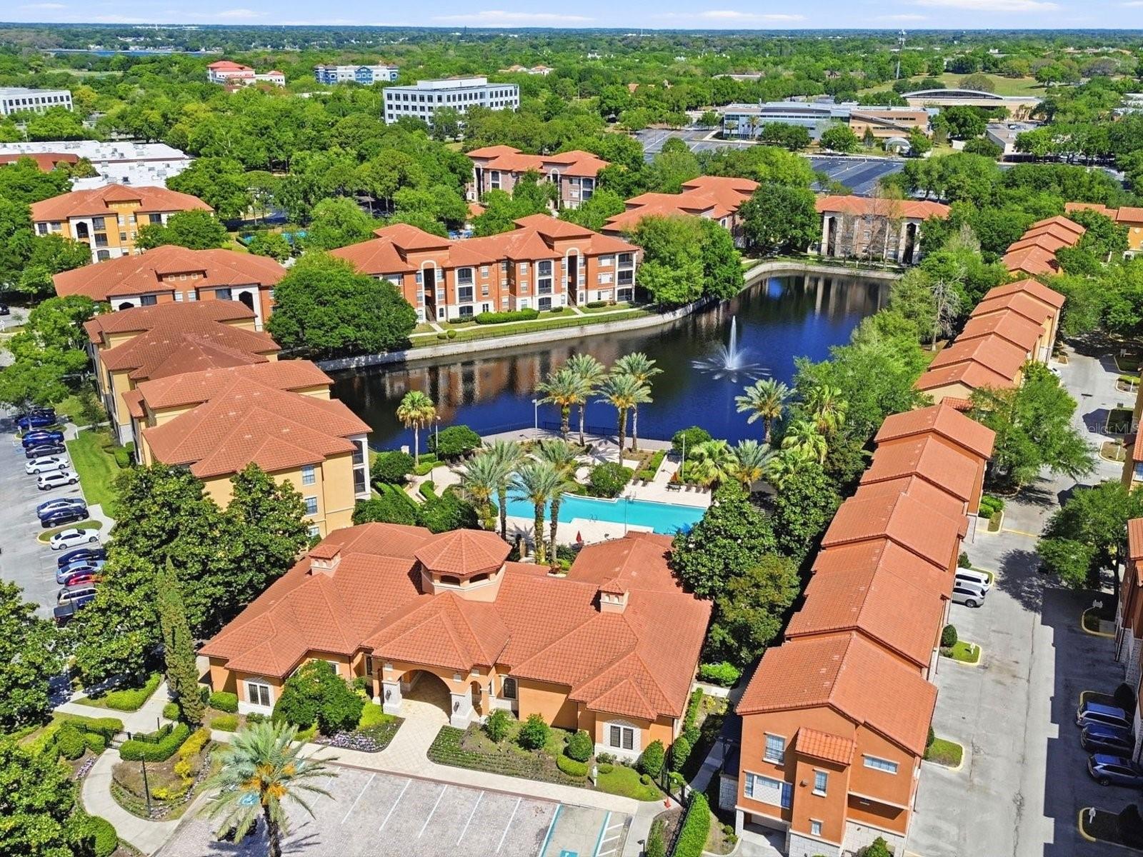 6169 METROWEST BLVD #305, ORLANDO, FL, 32835