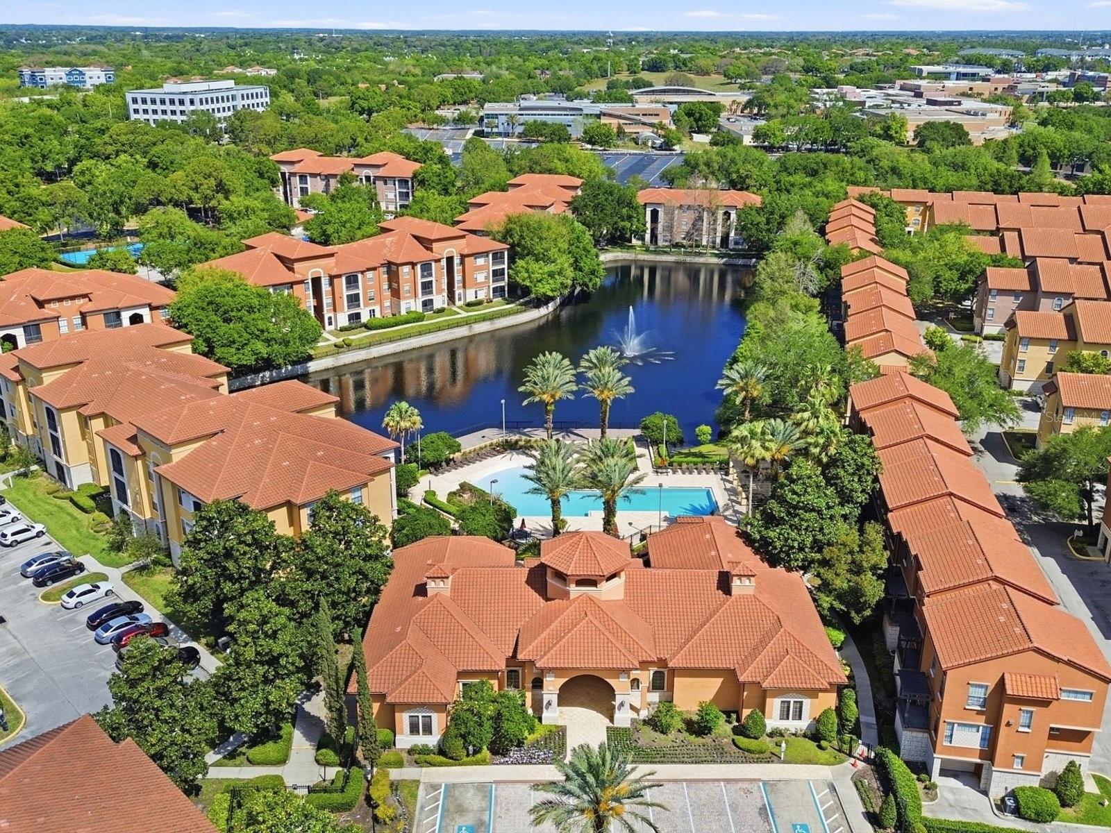 6169 METROWEST BLVD #305, ORLANDO, FL, 32835
