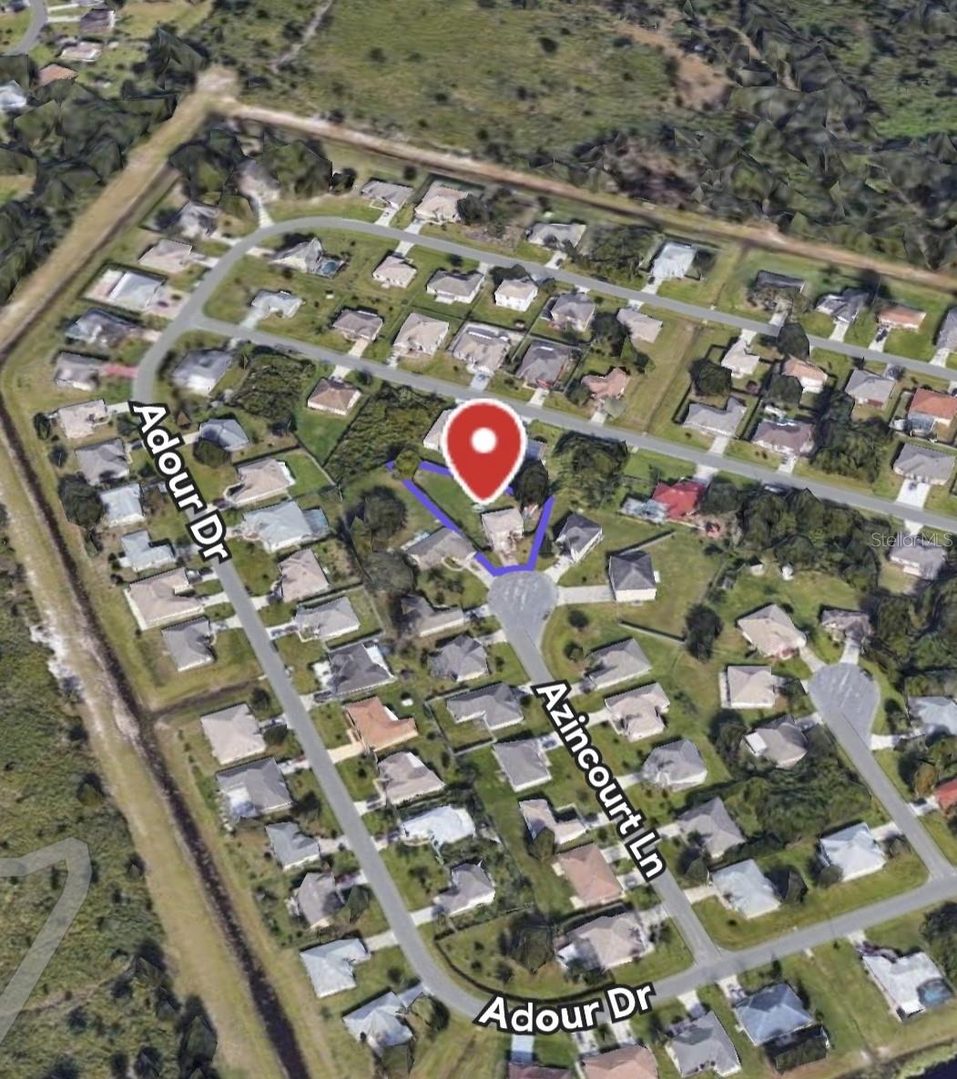 317 AZINCOURT LN, KISSIMMEE, FL, 34759
