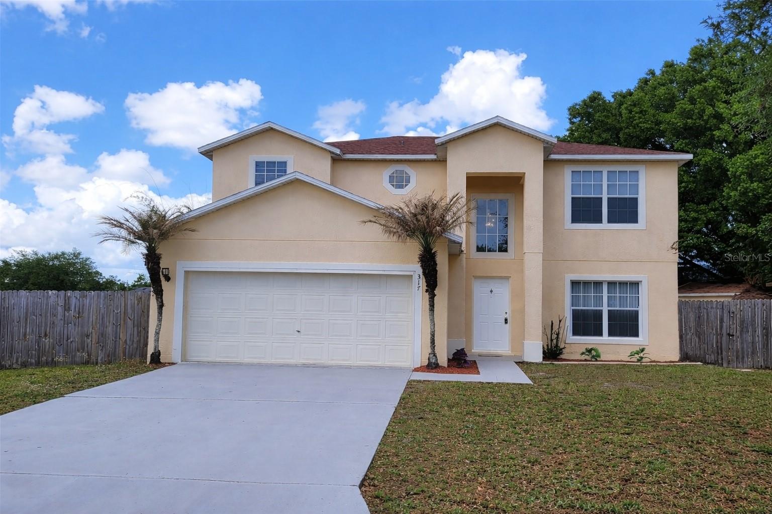 317 AZINCOURT LN, KISSIMMEE, FL, 34759