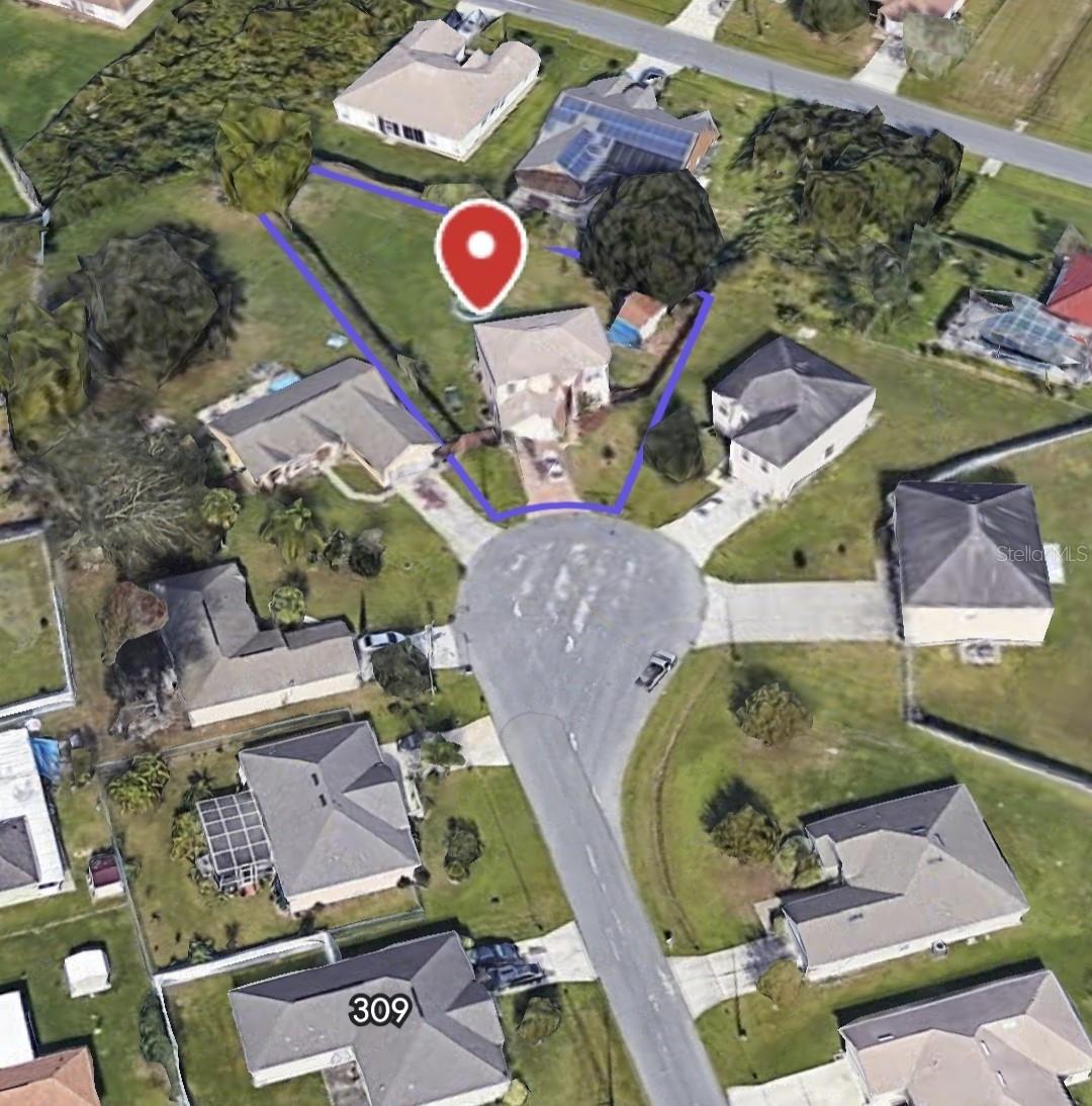 317 AZINCOURT LN, KISSIMMEE, FL, 34759