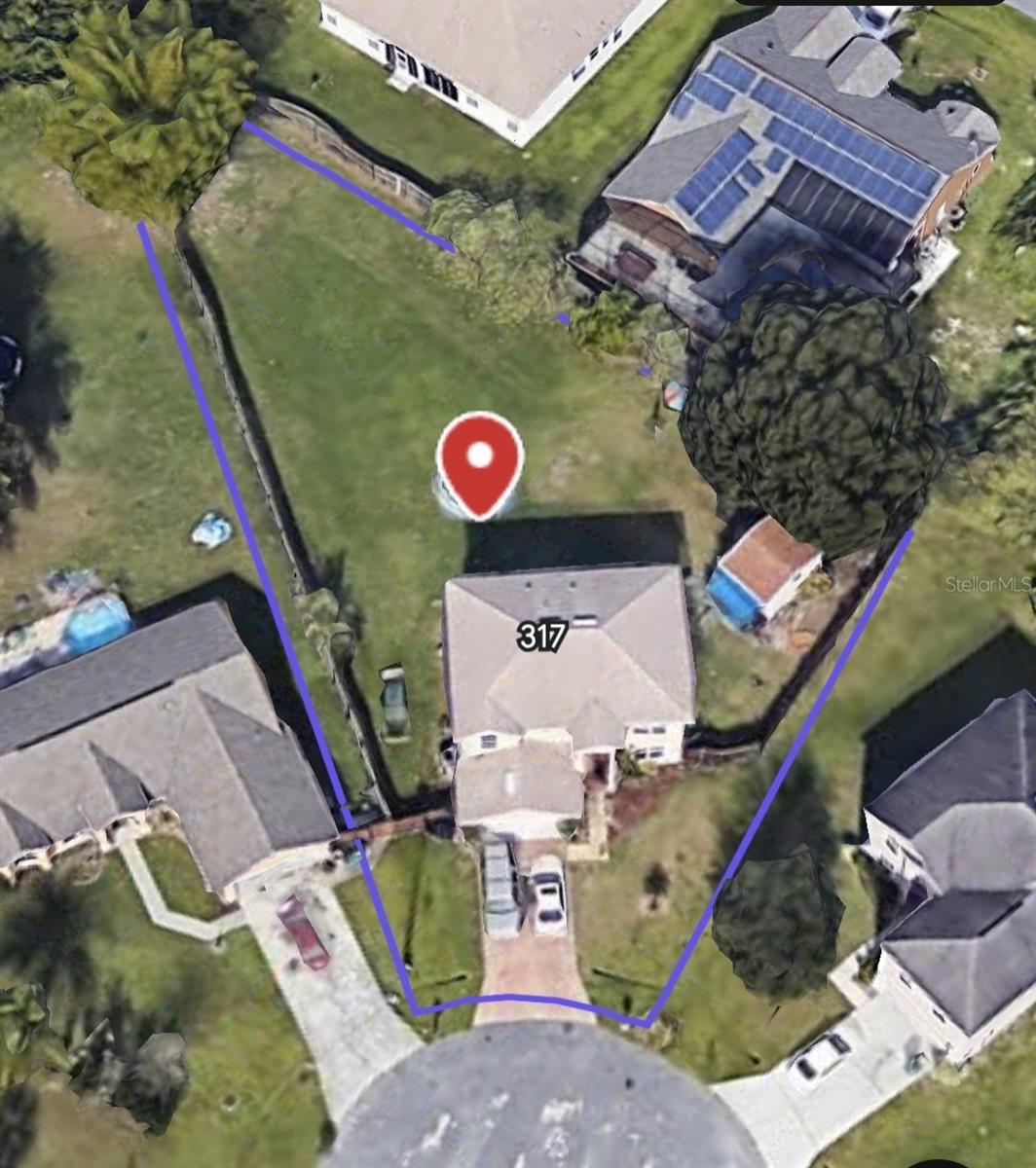317 AZINCOURT LN, KISSIMMEE, FL, 34759