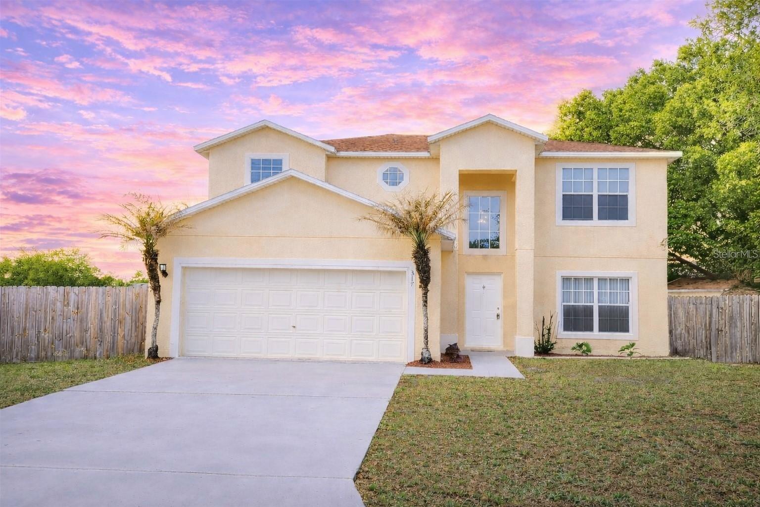 317 AZINCOURT LN, KISSIMMEE, FL, 34759