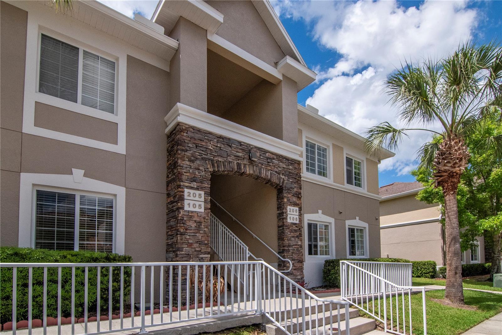 1195 GODAVARI WAY #206, WESLEY CHAPEL, FL, 33543