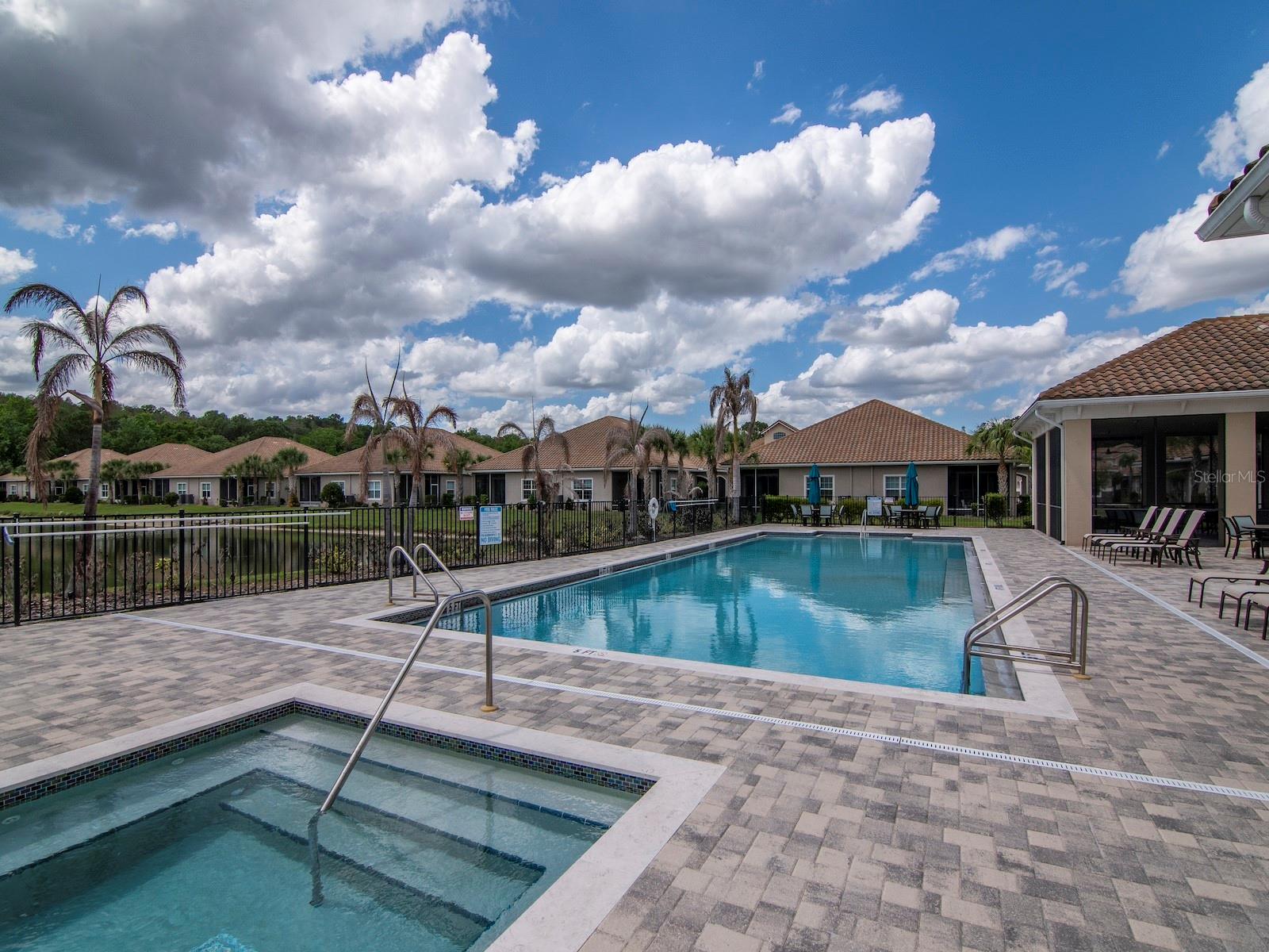 1195 GODAVARI WAY #206, WESLEY CHAPEL, FL, 33543