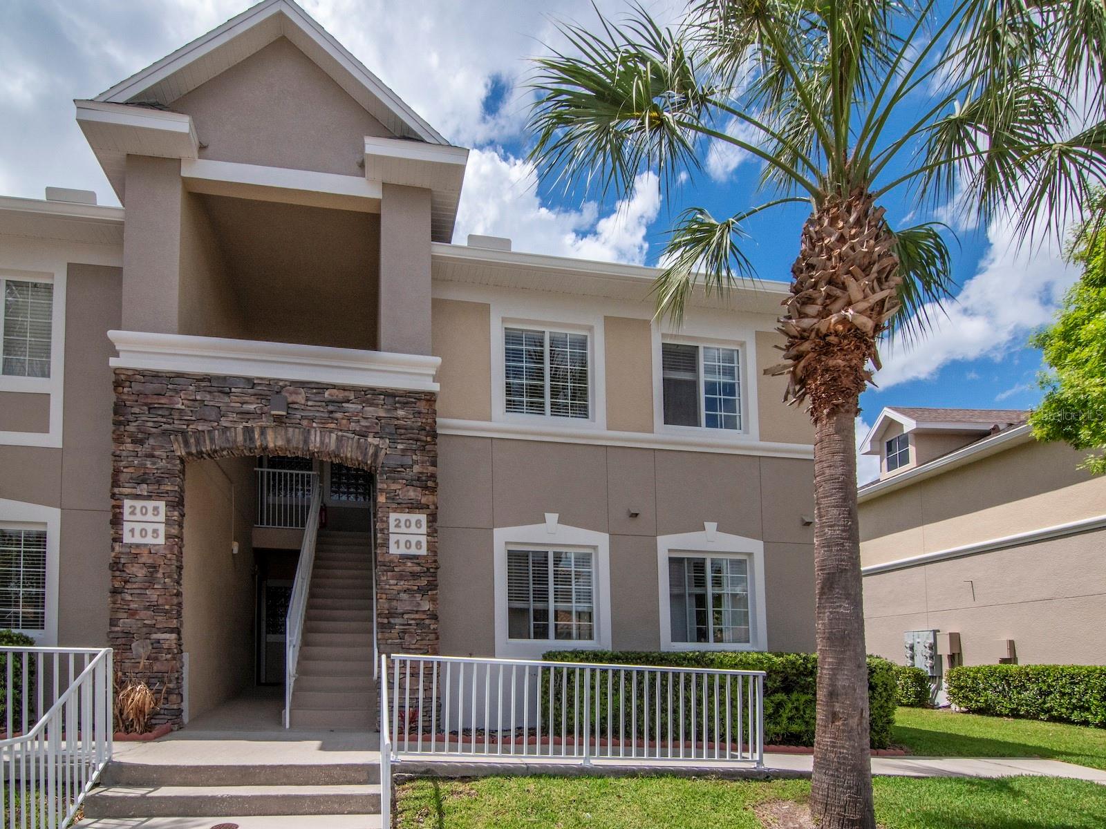 1195 GODAVARI WAY #206, WESLEY CHAPEL, FL, 33543