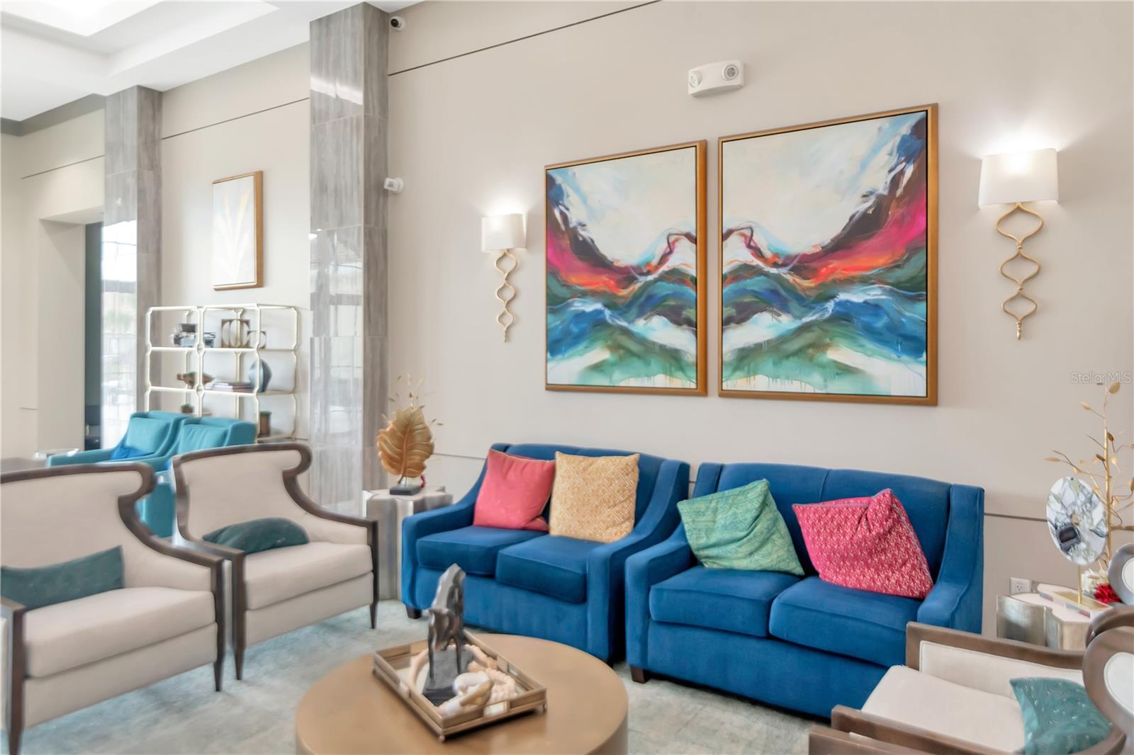 1195 GODAVARI WAY #206, WESLEY CHAPEL, FL, 33543