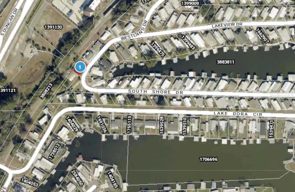 0 WESTLAND DR, TAVARES, FL, 32778