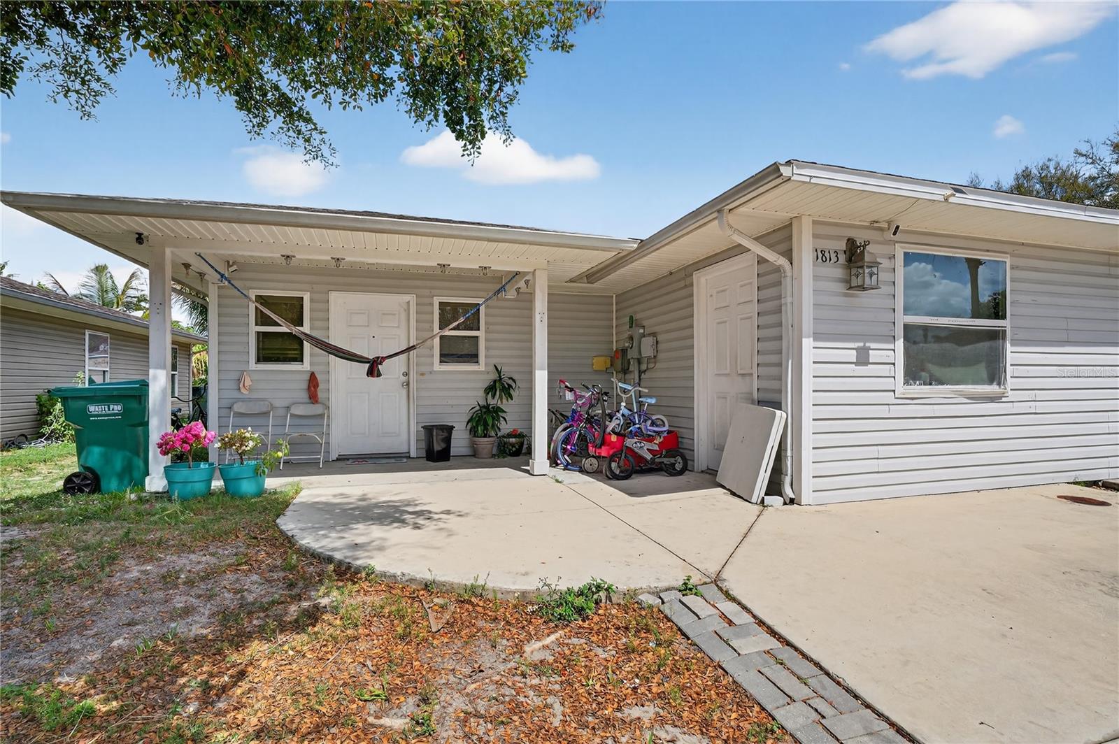 1813 LINCOLN AVE, IMMOKALEE, FL, 34142