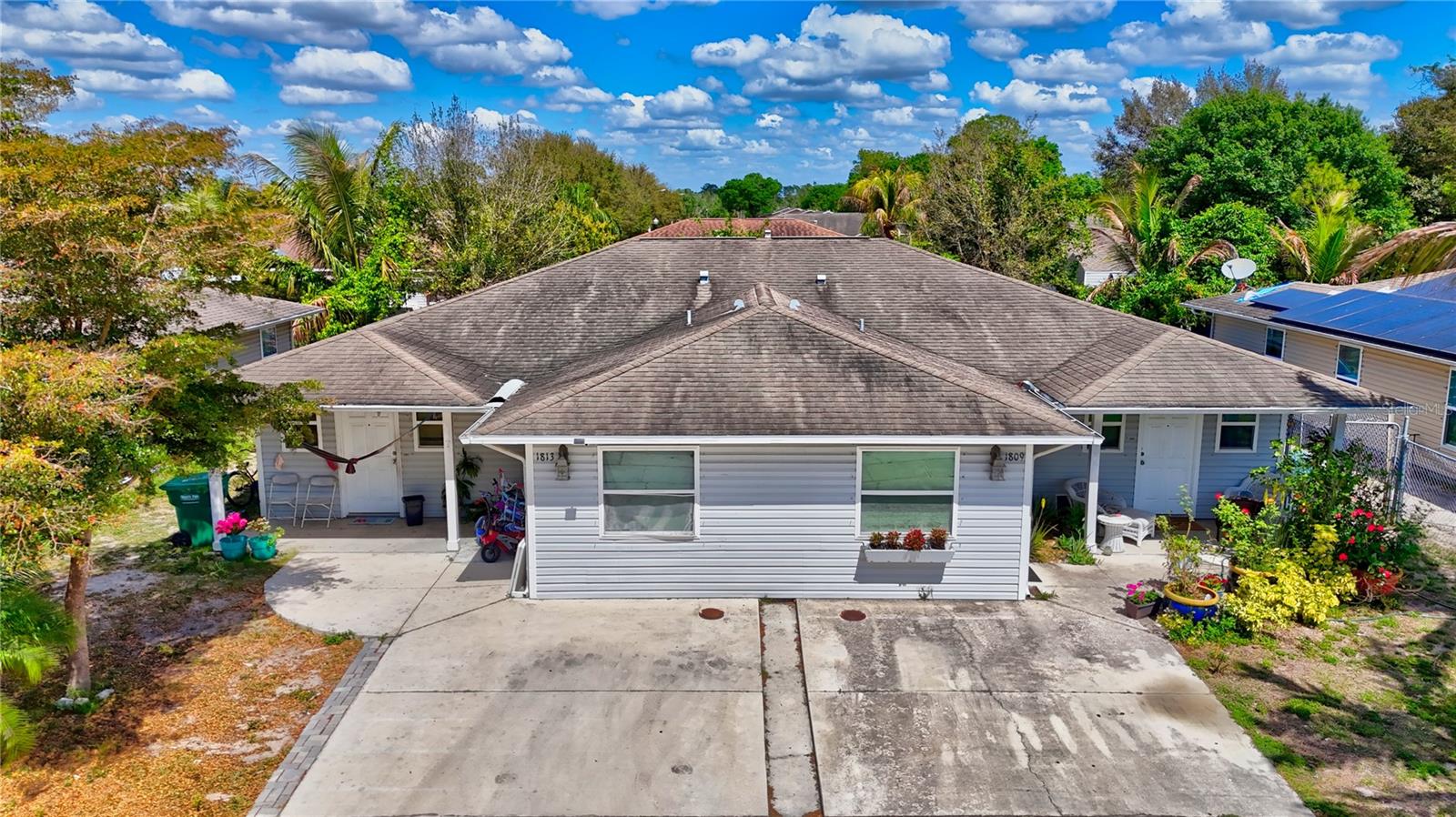 1813 LINCOLN AVE, IMMOKALEE, FL, 34142