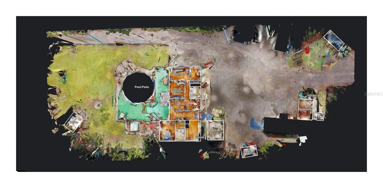 3717 LAUGHLIN RD, ZELLWOOD, FL, 32798