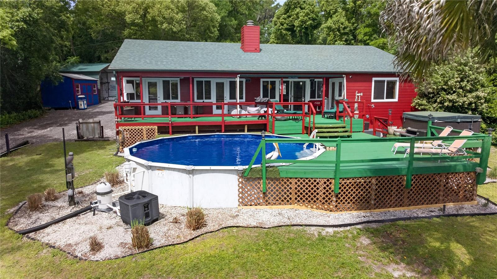 3717 LAUGHLIN RD, ZELLWOOD, FL, 32798