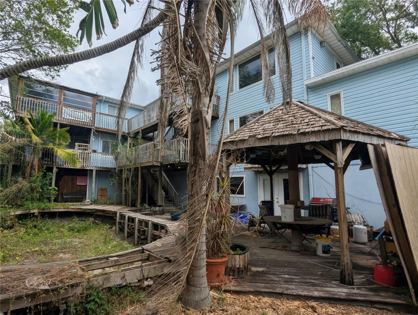 7001 & 7011 HIBISCUS AVE S, SOUTH PASADENA, FL, 33707