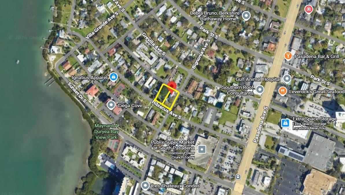 7001 & 7011 HIBISCUS AVE S, SOUTH PASADENA, FL, 33707