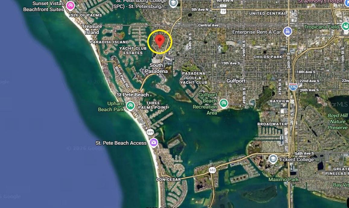 7001 & 7011 HIBISCUS AVE S, SOUTH PASADENA, FL, 33707