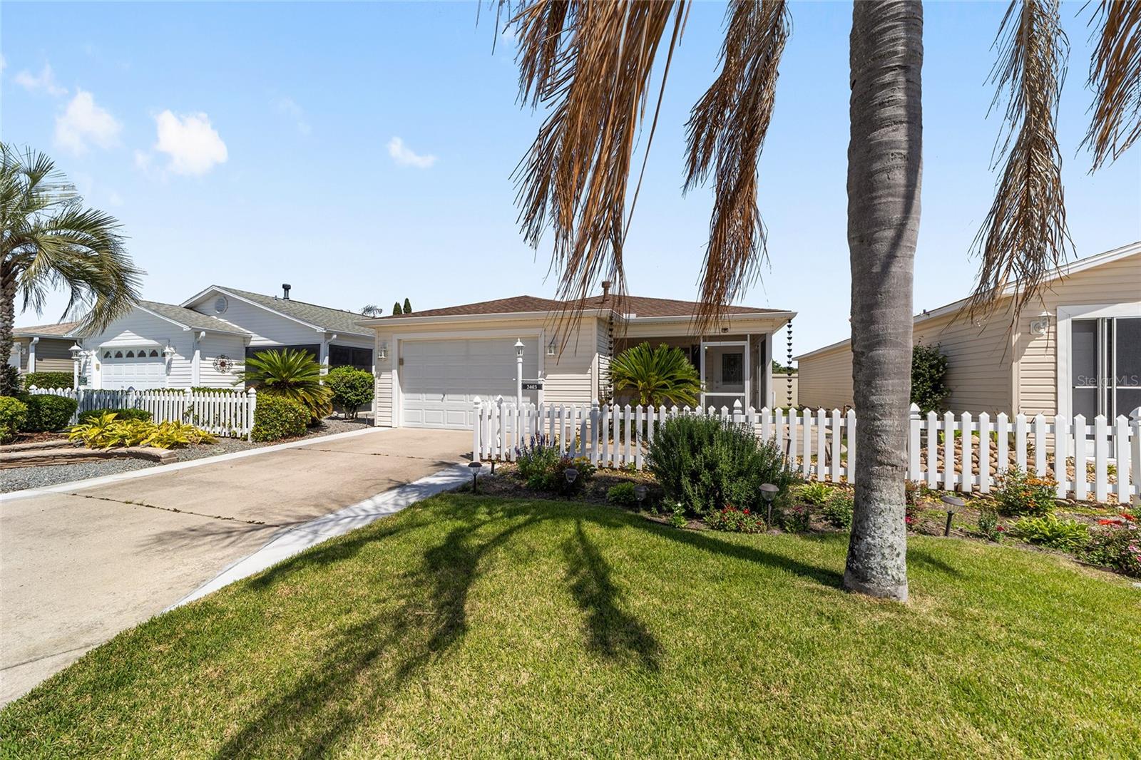 2403 BATON PL, THE VILLAGES, FL, 32162