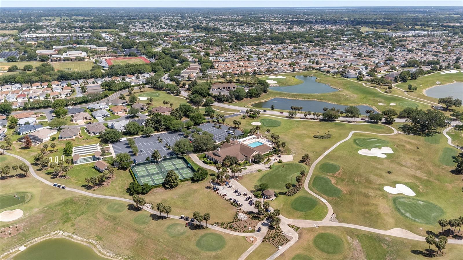 2403 BATON PL, THE VILLAGES, FL, 32162