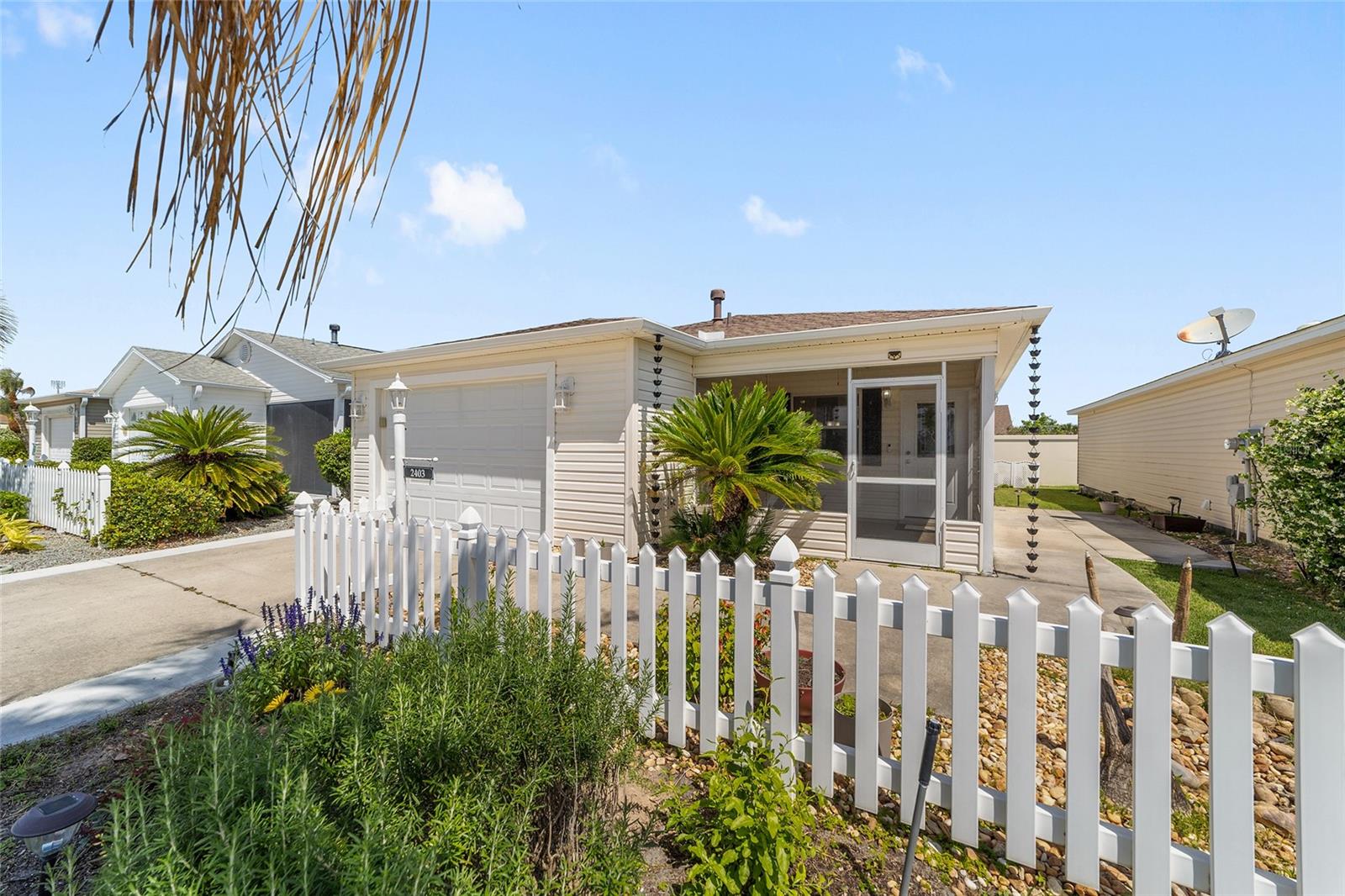 2403 BATON PL, THE VILLAGES, FL, 32162