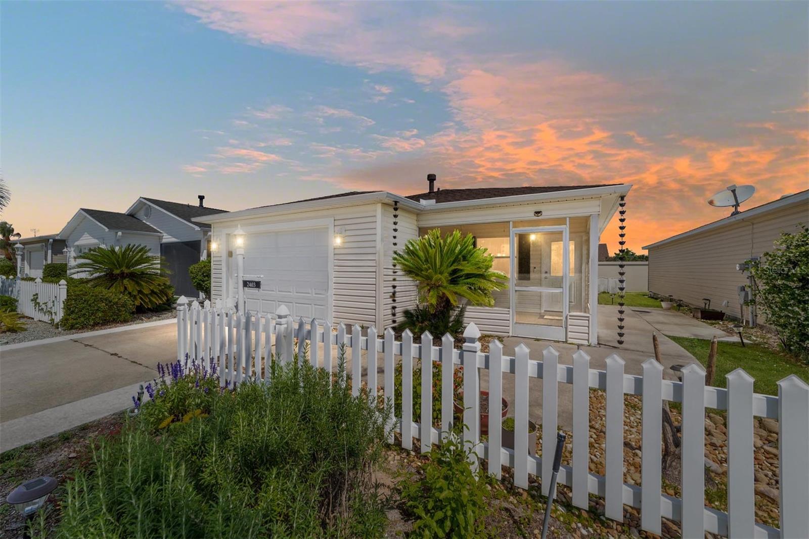 2403 BATON PL, THE VILLAGES, FL, 32162