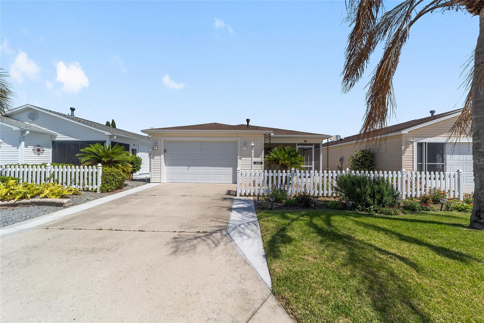 2403 BATON PL, THE VILLAGES, FL, 32162