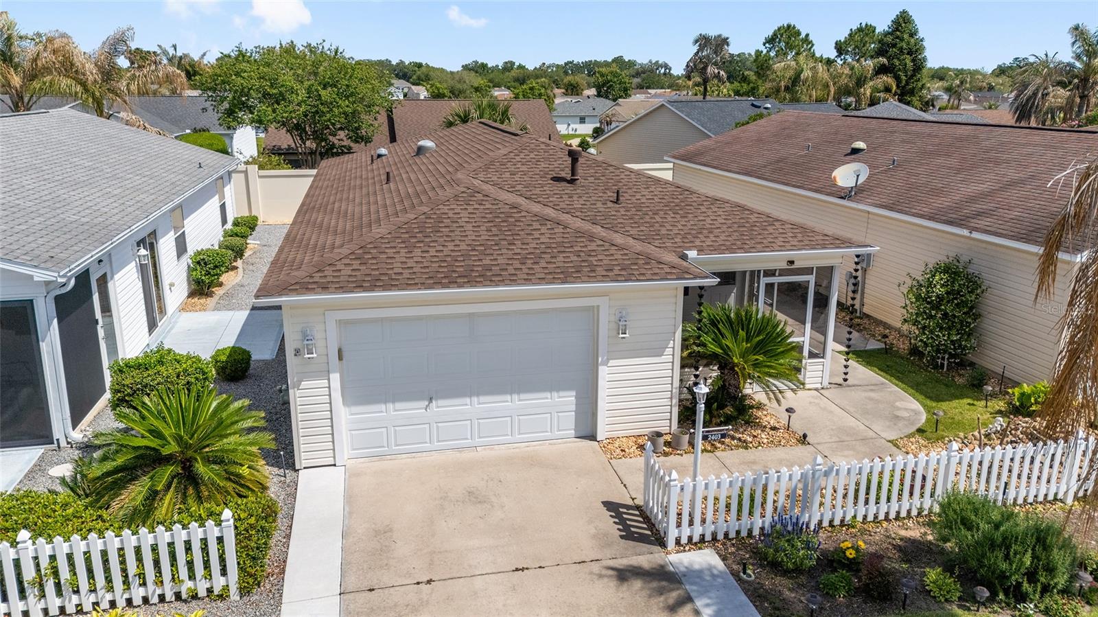 2403 BATON PL, THE VILLAGES, FL, 32162