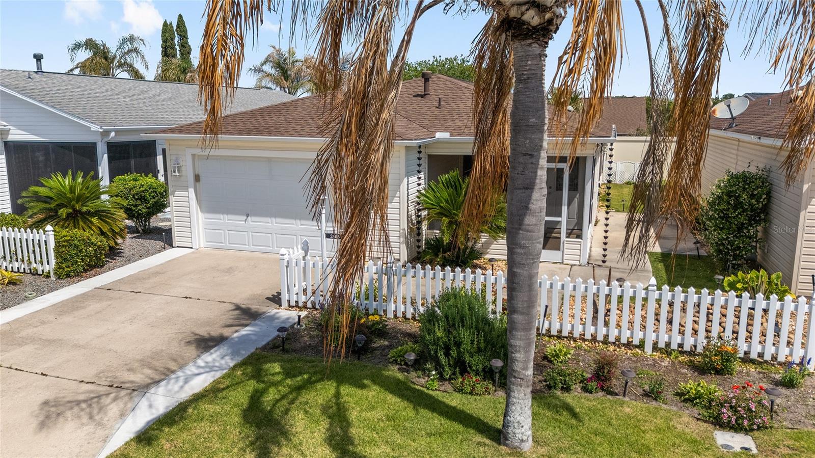 2403 BATON PL, THE VILLAGES, FL, 32162