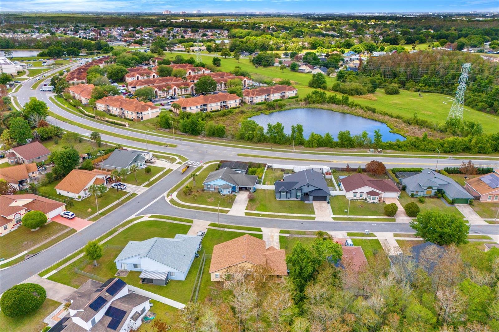 806 VERMONT WOODS LN, ORLANDO, FL, 32824