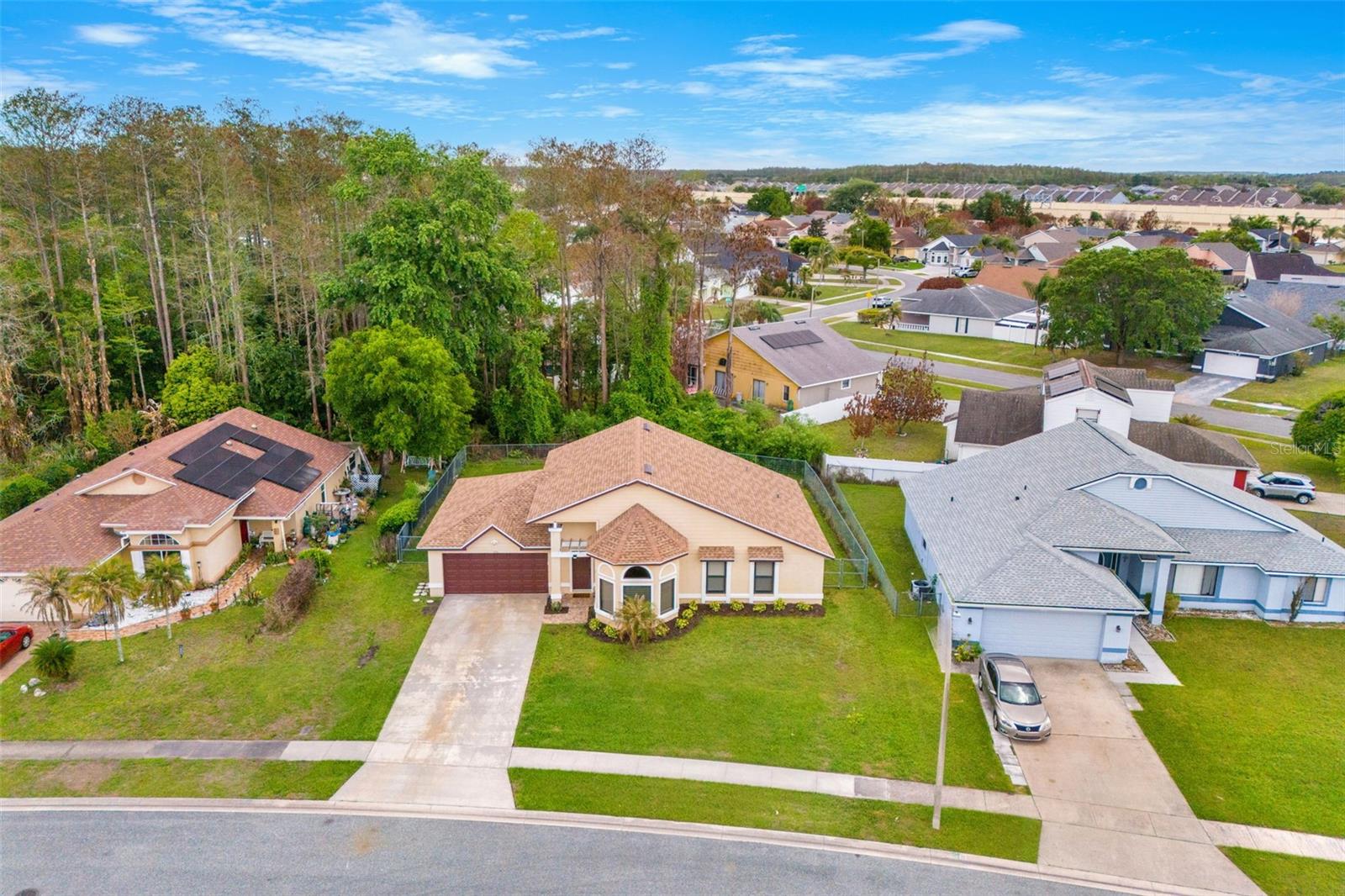 806 VERMONT WOODS LN, ORLANDO, FL, 32824