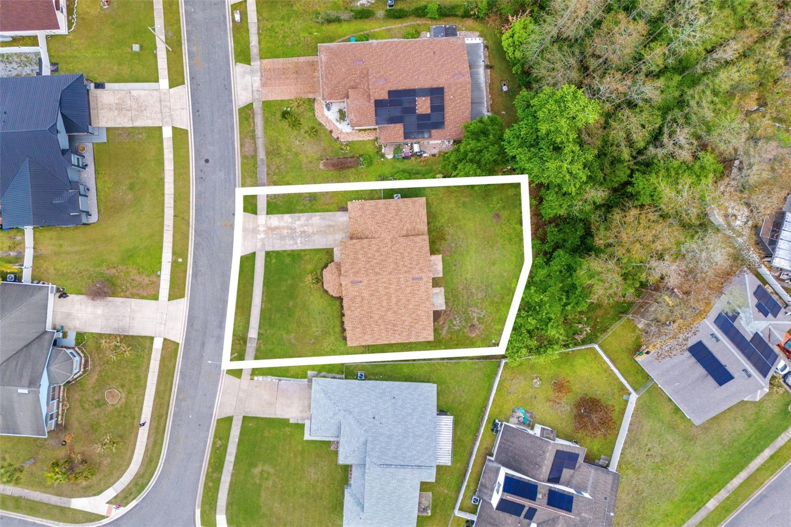 806 VERMONT WOODS LN, ORLANDO, FL, 32824