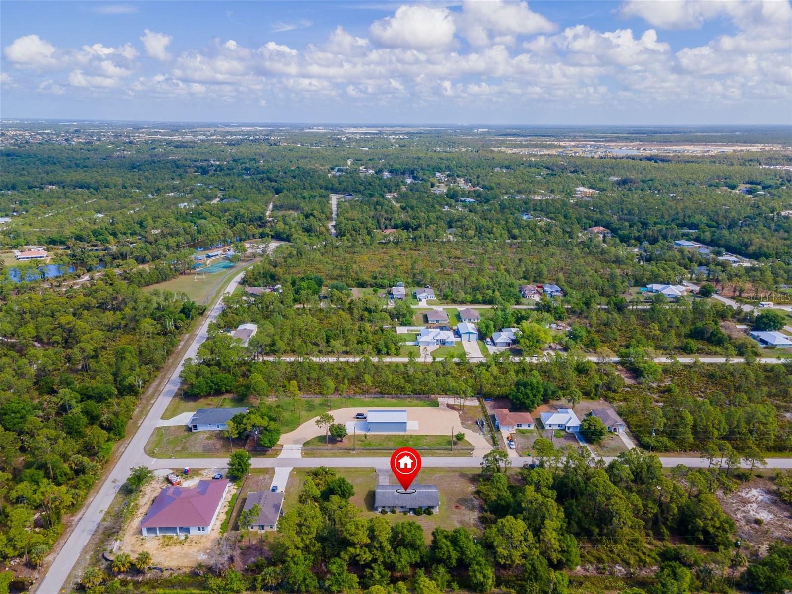 27307 CHINQUAPIN DR, PUNTA GORDA, FL, 33955