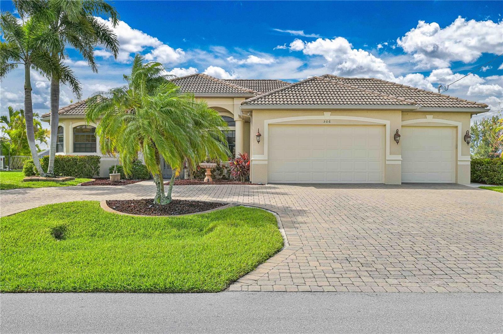 506 SE 24TH ST, CAPE CORAL, FL, 33990