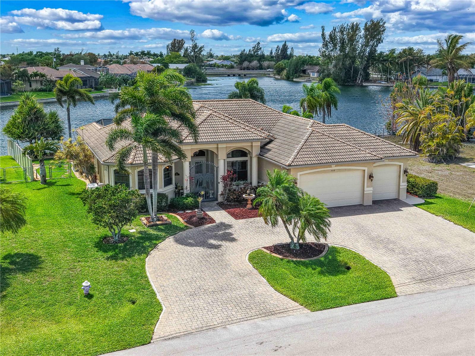 506 SE 24TH ST, CAPE CORAL, FL, 33990